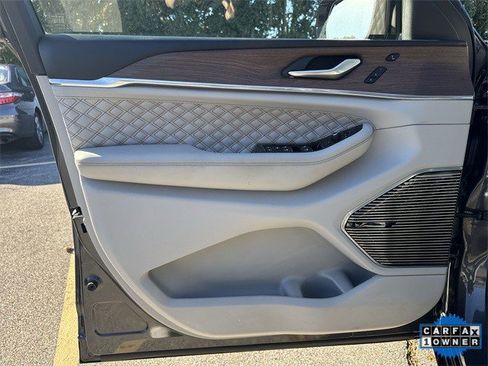 Used 2022 Jeep Grand Cherokee Summit w/ Adv Protech Group IV image 27