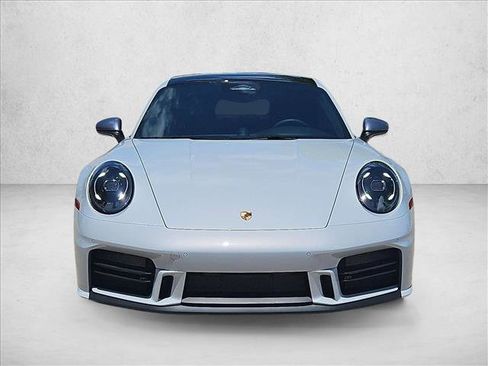 Used 2026 Porsche 911 Carrera T RWD image 2