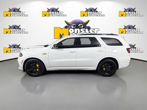 Used 2024 Dodge Durango SRT AWD/4WD image 8