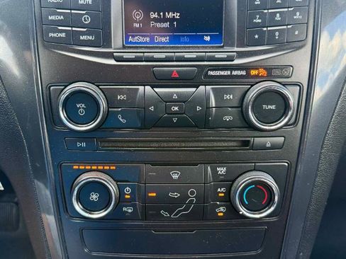 Used 2017 Ford Explorer 4WD Police Interceptor image 25