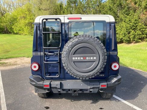 New 2026 INEOS Grenadier AWD/4WD image 6