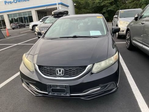 Used 2015 Honda Civic LX image 11