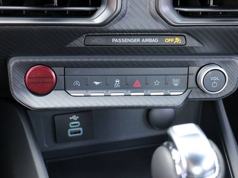 New 2026 Ford Mustang Coupe RWD image 13