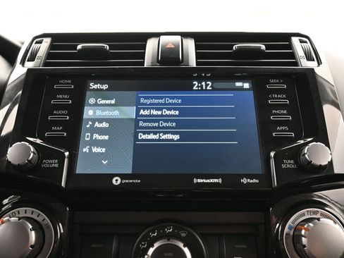 Used 2024 Toyota 4Runner TRD Off-Road Premium AWD/4WD image 36