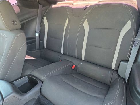 Used 2020 Chevrolet Camaro SS RWD image 10