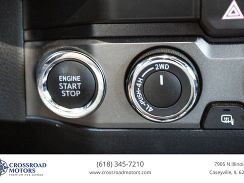 Used 2021 Toyota Tacoma TRD Sport AWD/4WD image 40