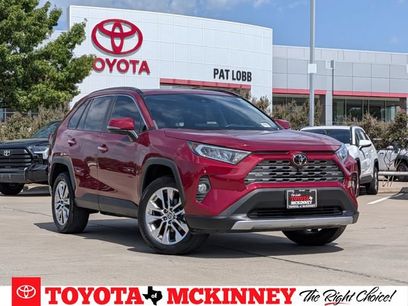 Used 2021 Toyota RAV4 Limited
