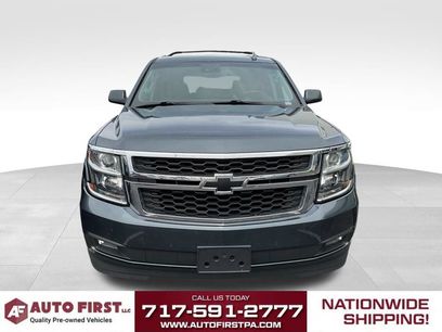 Used 2019 Chevrolet Tahoe LT