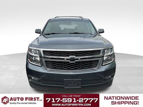 Used 2019 Chevrolet Tahoe LT AWD/4WD image 2