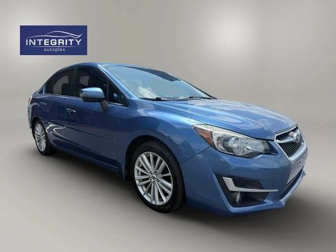 Used 2015 Subaru Impreza 2.0i Limited AWD/4WD image 7