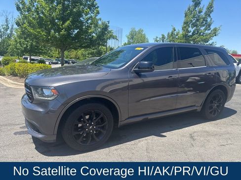 Used 2019 Dodge Durango SXT RWD image 28