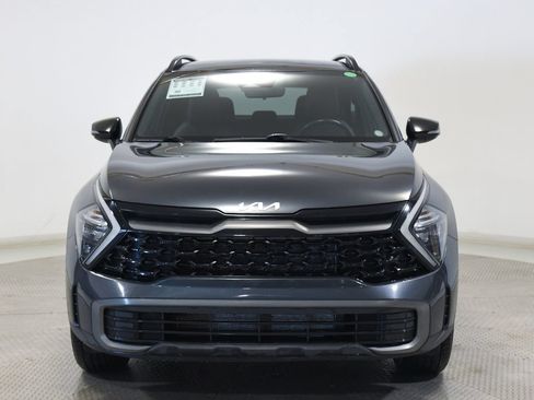 Used 2023 Kia Sportage X-Line w/ X-Line Premium Package AWD/4WD image 2