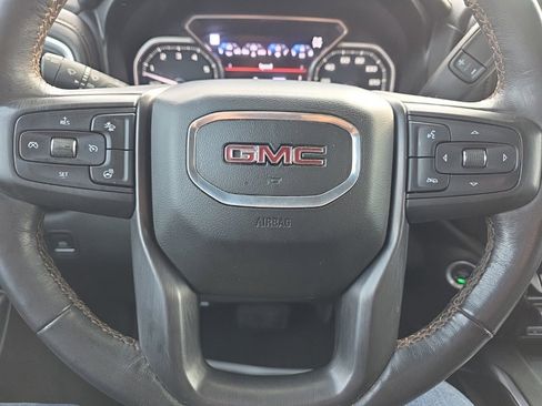 Used 2019 GMC Sierra 1500 AT4 w/ Technology Package image 22