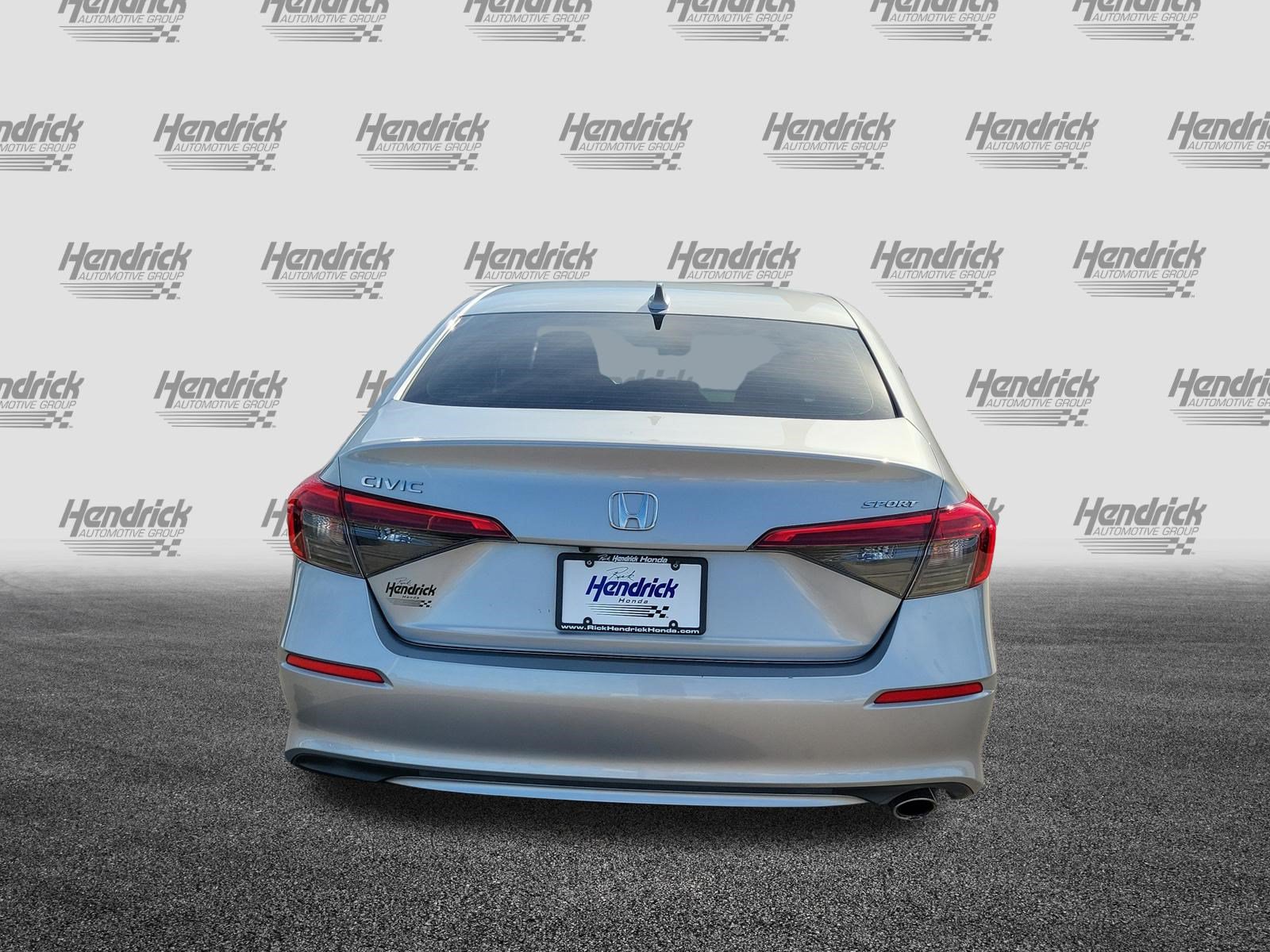 Used 2022 Honda Civic Sport image 6