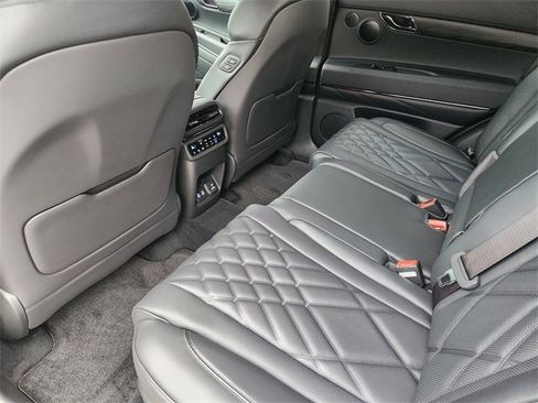 New 2026 Genesis GV80 3.5T e-SC image 21