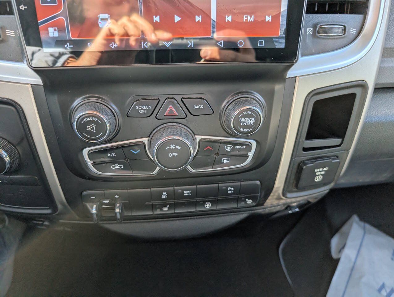Used 2014 RAM 2500 Big Horn AWD/4WD image 24