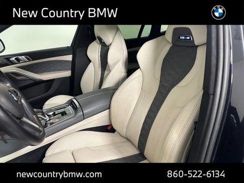 Used 2024 BMW X6 M Competition w/ Executive Package AWD/4WD image 11