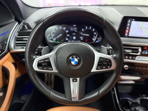 Used 2022 BMW X3 xDrive30i w/ M Sport Package 2 AWD/4WD image 17