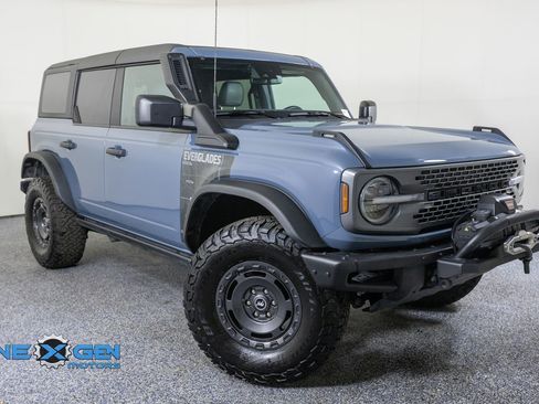 Used 2023 Ford Bronco Everglades AWD/4WD image 1
