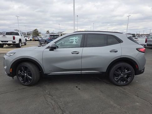 New 2026 Buick Envision Sport Touring image 28