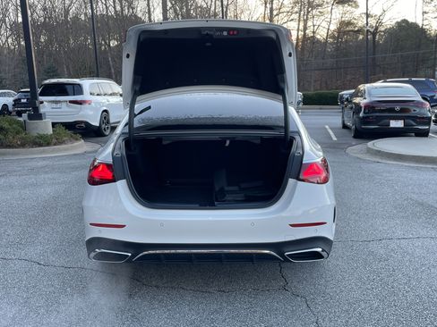 Certified 2025 Mercedes-Benz E 350 E 350 4MATIC Sedan image 9