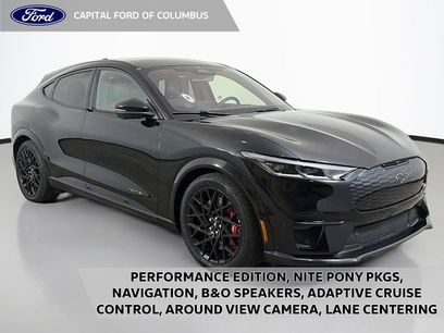 Used 2023 Ford Mustang Mach-E GT w/ GT Performance Edition