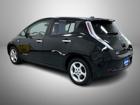 Used 2012 Nissan Leaf SL image 7