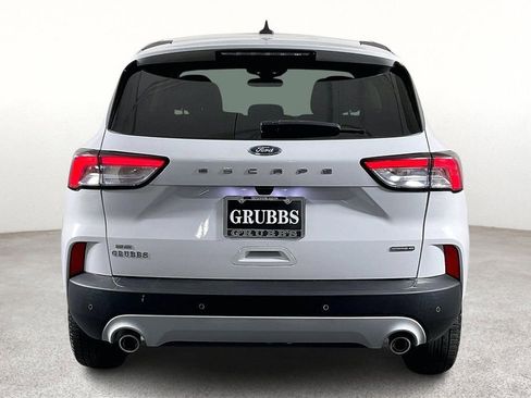 Used 2020 Ford Escape SE Sport AWD/4WD image 6