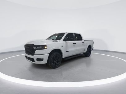 New 2026 RAM 1500 Big Horn