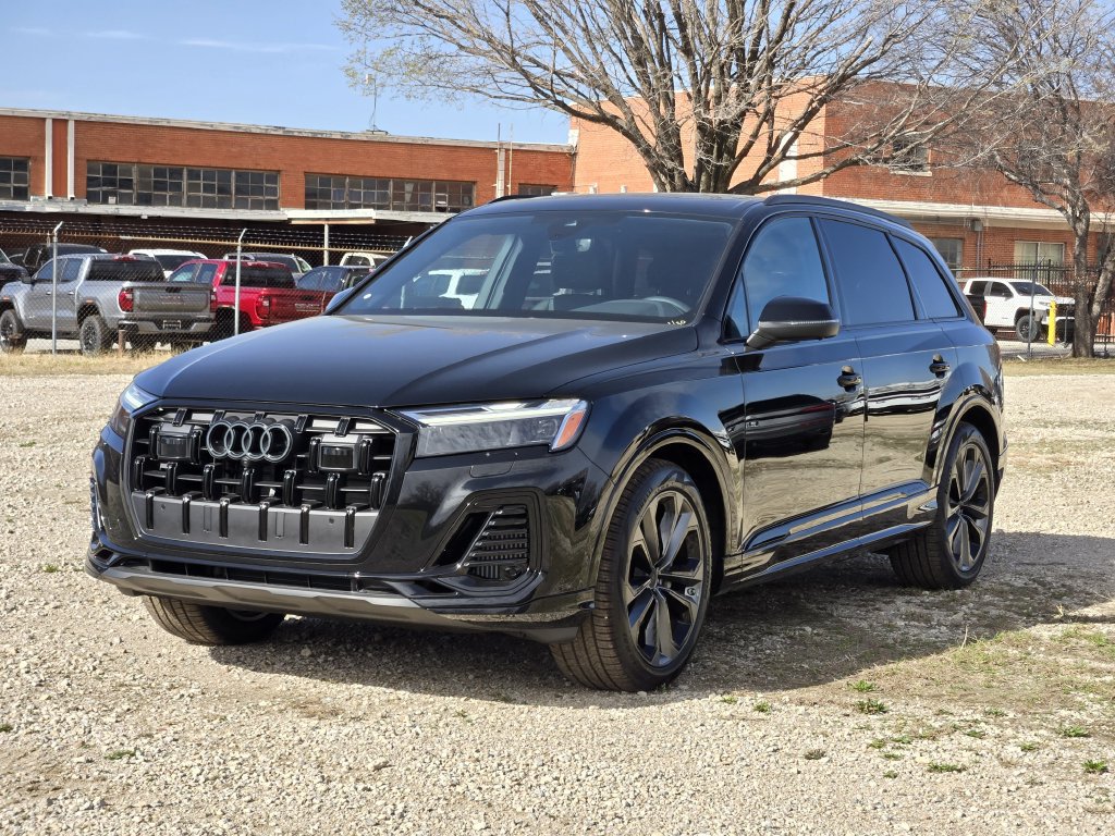 Used 2026 Audi Q7 3.0T Premium Plus AWD/4WD image 6