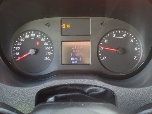 Used 2020 Mercedes-Benz Sprinter 144 Cargo image 8
