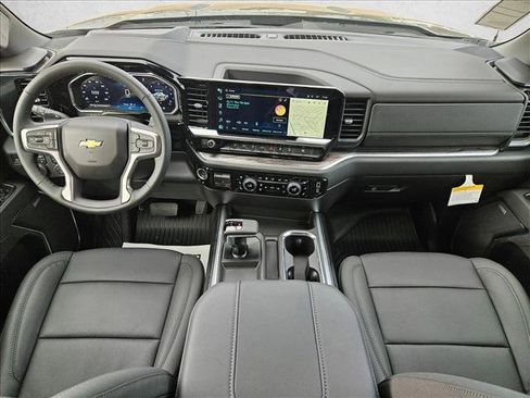 New 2026 Chevrolet Silverado 1500 LTZ image 19