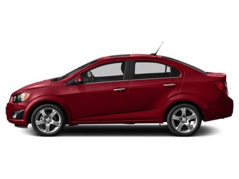 Used 2015 Chevrolet Sonic LT FWD image 6