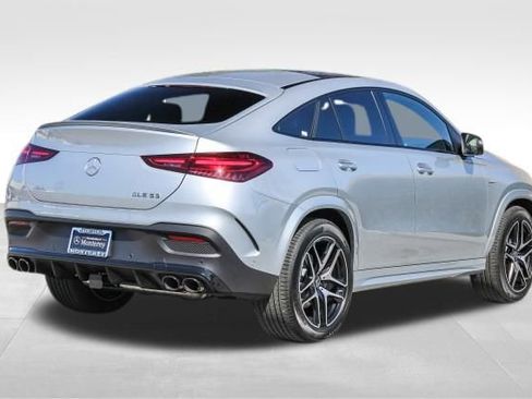 New 2025 Mercedes-Benz GLE 53 AMG GLE 53 AMG image 8