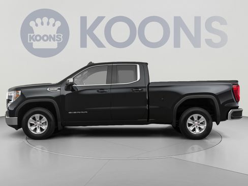 Used 2019 GMC Sierra 1500 SLE w/ SLE Value Package RWD image 2