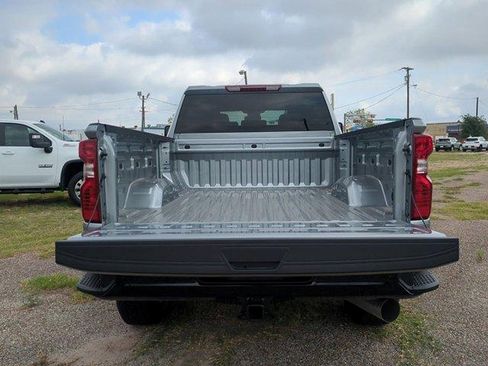 New 2026 Chevrolet Silverado 2500 Custom w/ Custom Value Package AWD/4WD image 24