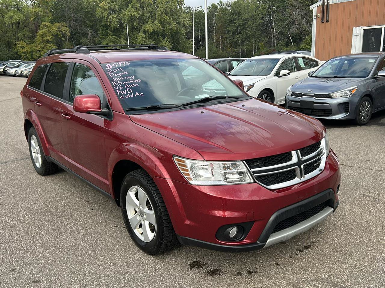 Used 2011 Dodge Journey Mainstreet FWD image 3