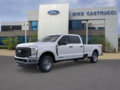 New 2025 Ford F350 XL w/ XL Driver Assist Package
