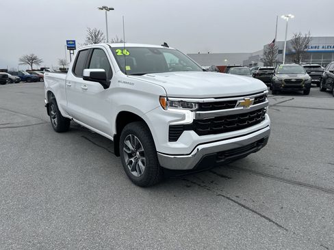 New 2026 Chevrolet Silverado 1500 LT image 1