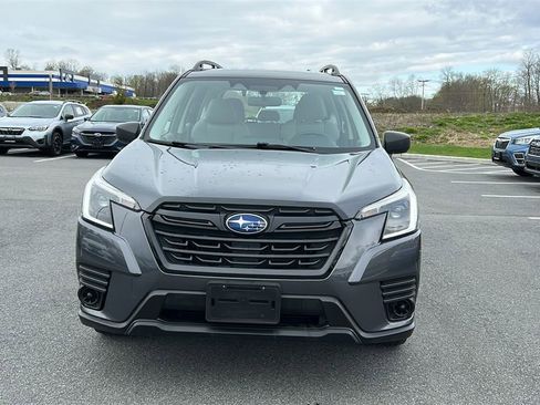 Certified 2023 Subaru Forester AWD/4WD image 2