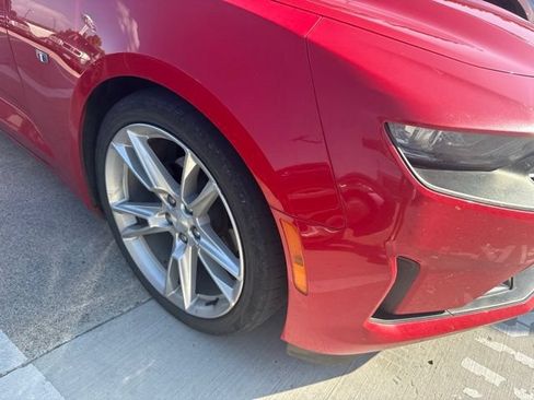 Used 2020 Chevrolet Camaro LT w/ RS Package RWD image 5