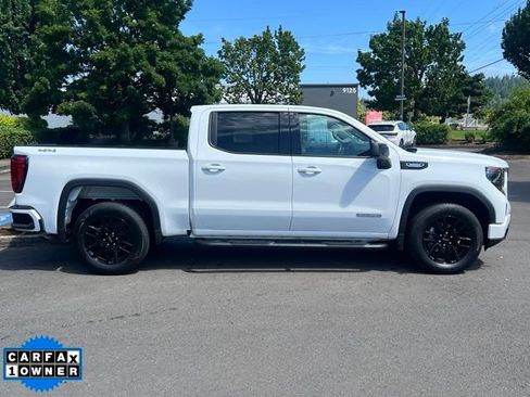 Used 2025 GMC Sierra 1500 Elevation AWD/4WD image 9