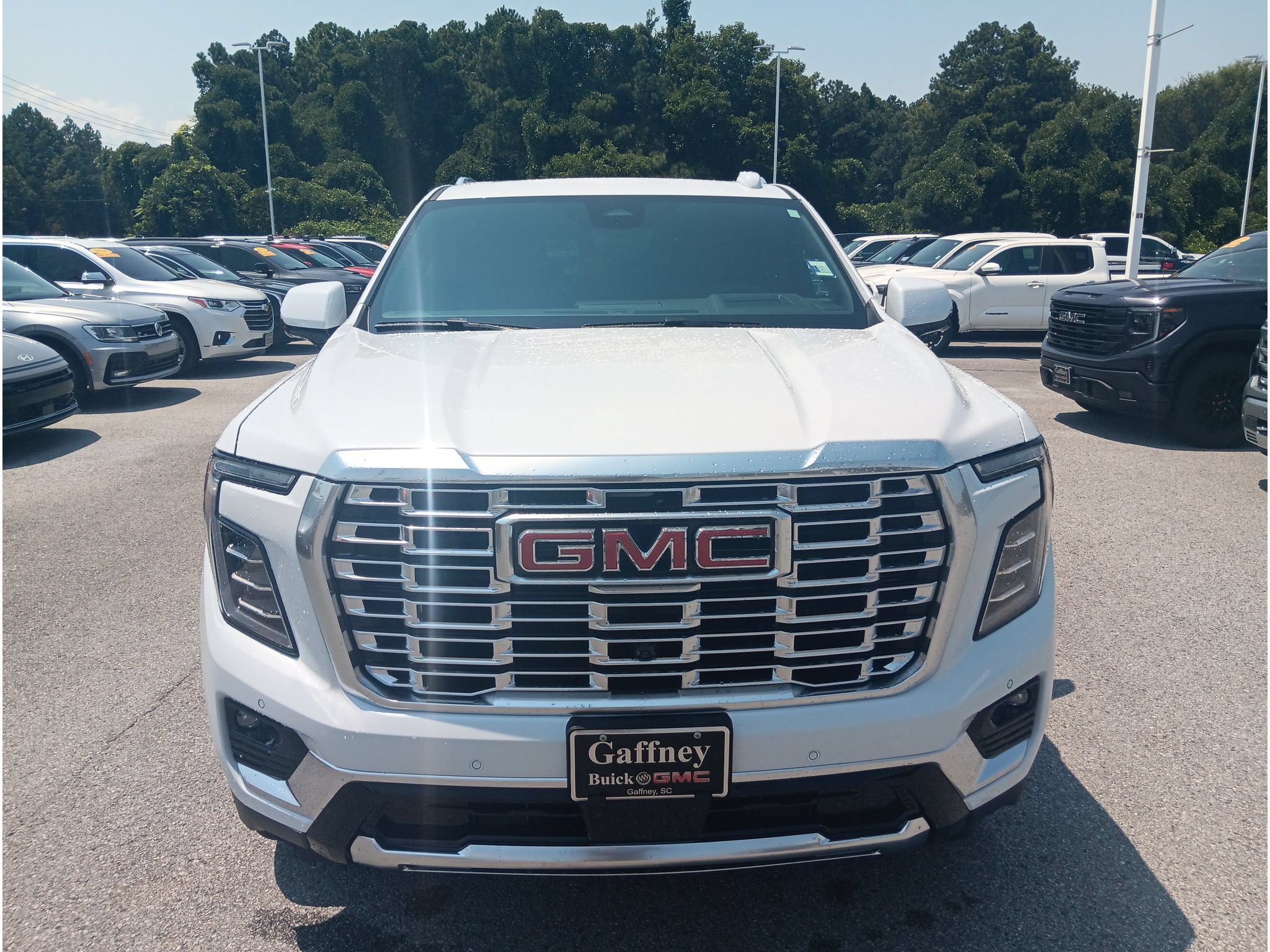New 2026 GMC Yukon Denali w/ Advanced Technology Package AWD/4WD image 6