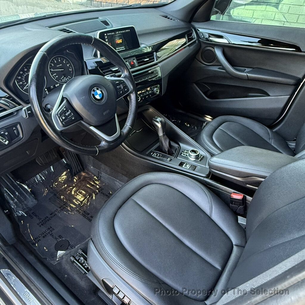 Used 2018 BMW X1 xDrive28i AWD/4WD image 17