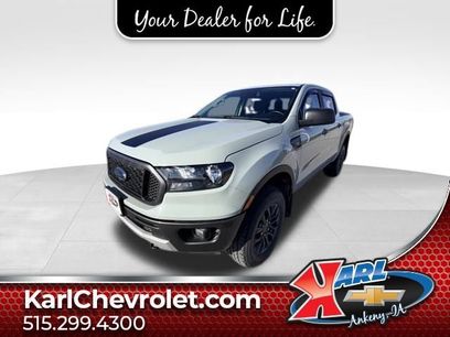 Used 2023 Ford Ranger XLT w/ Equipment Group 302A High