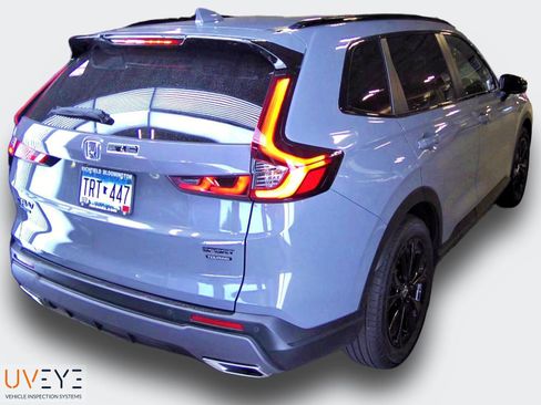 Used 2026 Honda CR-V Sport Touring image 12
