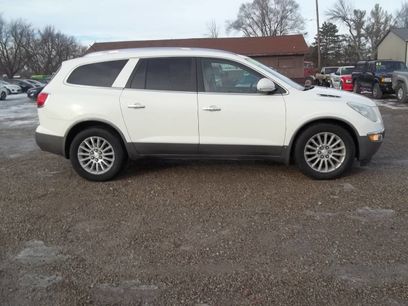 Used 2010 Buick Enclave CXL