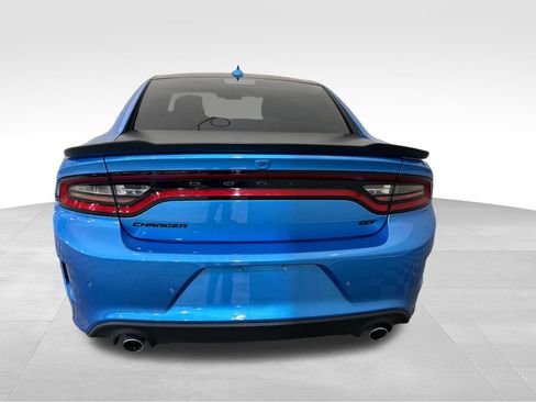 Used 2023 Dodge Charger GT w/ Blacktop Package RWD image 4