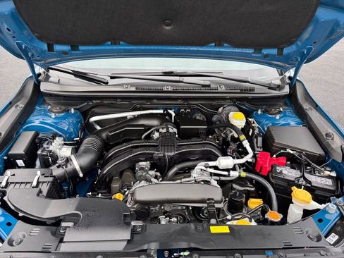 Used 2025 Subaru Crosstrek 2.5i Wilderness w/ Wilderness Package AWD/4WD image 29