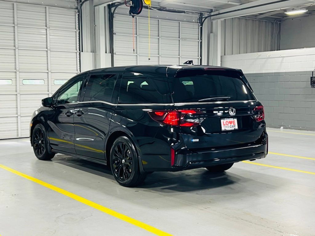 New 2026 Honda Odyssey Sport-L image 17